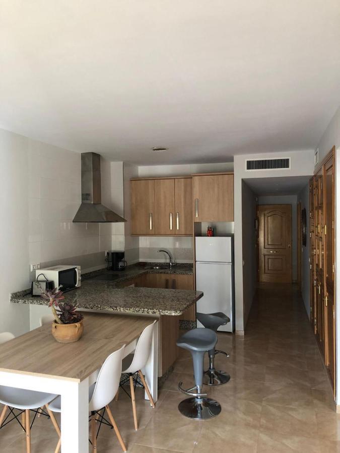 Apartamento Navas Фріхіліана Екстер'єр фото