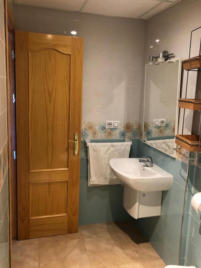 Apartamento Navas Фріхіліана Екстер'єр фото